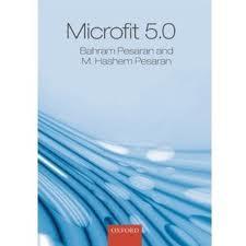 Microfit 5.5