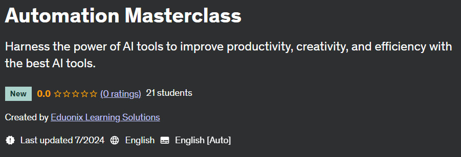 Pictures · Automation Masterclass 2024-6