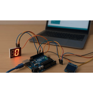 Arduino ڈسپلے اور Webserver انضمام کے لئے مکمل گائیڈ 2025-7