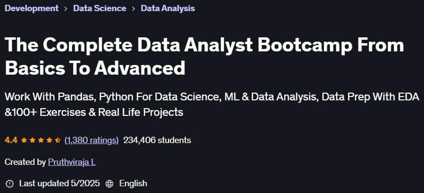 Pictures · Udemy — The Complete Data Analyst Bootcamp From Basics To Advanced 2025-5
