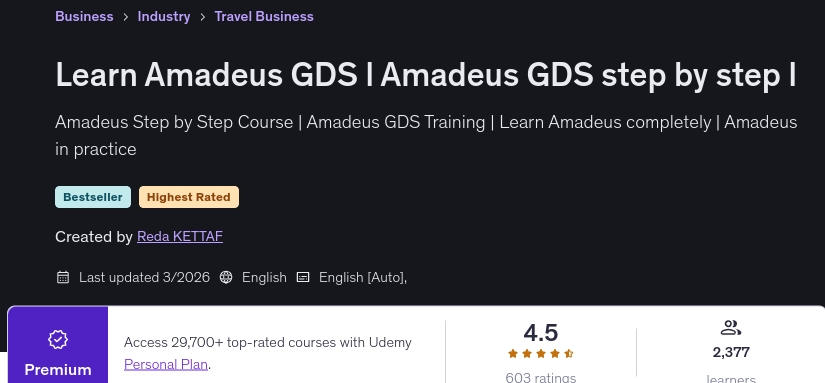 الصور · تعرّف Amadeus GDS l خطوة بخطوة 2026-3