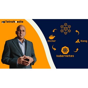 Microservices mit Kubernetes, Docker & API Die Gateway Kong 2019-3