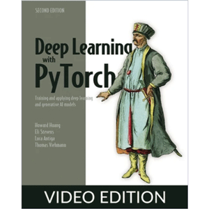 Oreilly – Deep Learning mit PyTorch, zweite Edition, Video Edition 2026-3