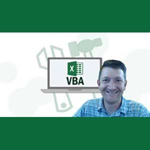 主持人 Microsoft Excel Macros 和 Excel VBA 2025-1