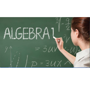 Algebra I 2022-9