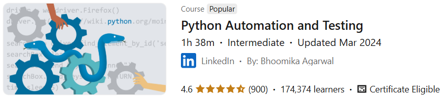 Pictures · Python Automation and Testing 2024-3