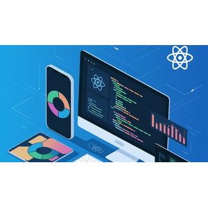 Udemy — The Complete React Native + Hooks and Projects Course 2024-11