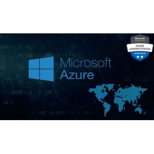 Udemy — 아즈 -104: Microsoft Azure 관리자 - 전체 코스 -2026 2026-2