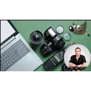 Udemy — GIMP Photo Editing for Beginners – From Novice to Pro 2024-9