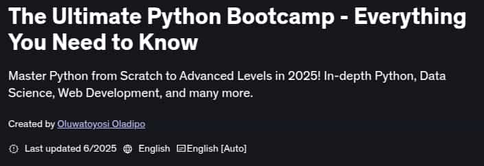 Pictures · Udemy — The Ultimate Python Bootcamp – Everything You Need to Know 2025-6