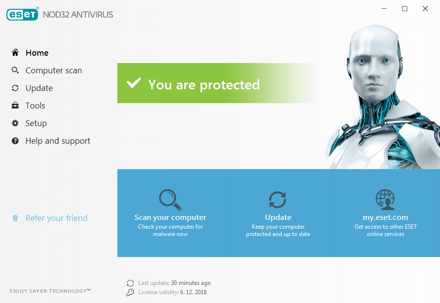 Pictures · ESET NOD32 Antivirus / Internet Security/ Smart Security 15.2.11.0