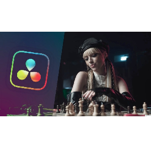 Master Color Grading in DaVinci Resolve 2023-12