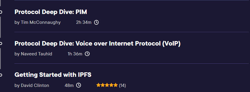 Pictures · Pluralsight — Network Protocol Deep Dives 2023-4
