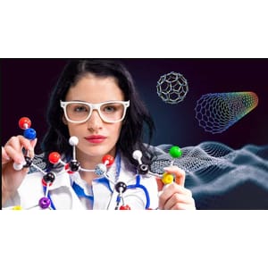 Udemy — Nanotechnology : Introduction, Essentials, and Opportunities 2020-1