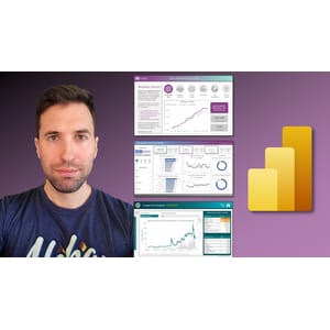 Udemy — Microsoft Power BI: The Art of Designing Incredible Tools 2022-5