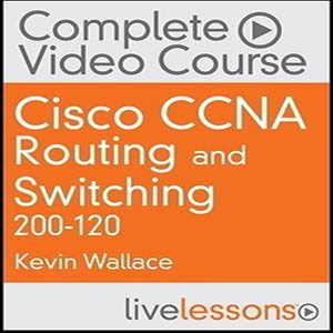 Pearson Certification – Cisco CCNA Routing and Switching 200-120 2020-1