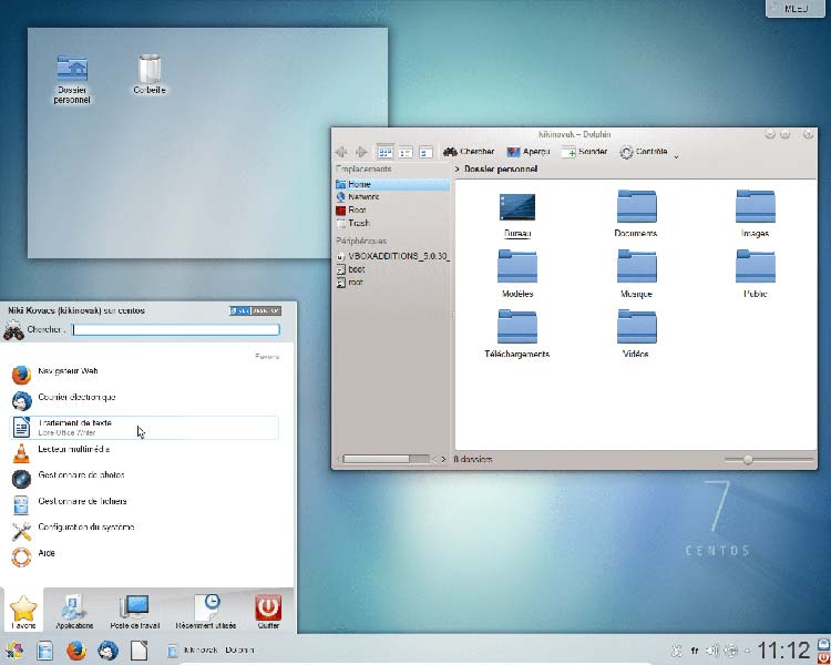 Pictures · CentOS Stream 9 Build 20240724