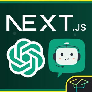 Next JS ChatGPT clone with Next.JS & OpenAI (NextJS 13 2023) 2023-8