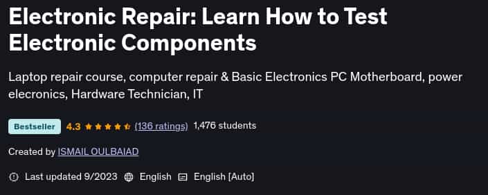Pictures · Electronic Repair: Learn How to Test Electronic Components 2023-9