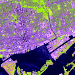 Coursera — GIS, Mapping, and Spatial Analysis Specialization 2023-8