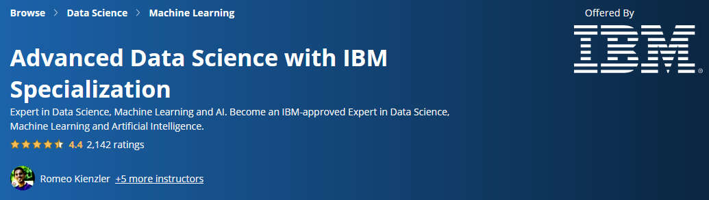 Pictures · Coursera — Advanced Data Science with IBM Specialization 2021-7
