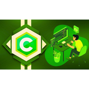 Udemy — 138 C Basic Beginners Coding Practices + FREE Project Book 2024-5