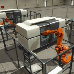 Factory Automation using PLC Logics 2024-5