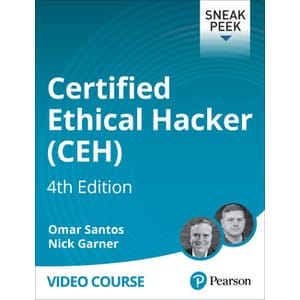 Oreilly — Certified Ethical Hacker (CEH), 4th Edition 2024-9