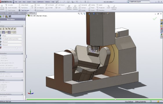 Pictures · Autodesk HSMWorks Ultimate 2026 x64