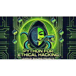 Python 道德黑客:通过构建项目学习 2026-2