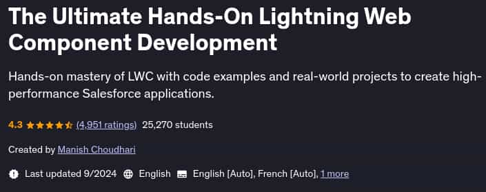 Pictures · The Ultimate Hands-On Lightning Web Component Development 2024-9