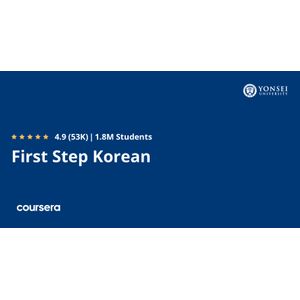 First Step Korean 2026-8