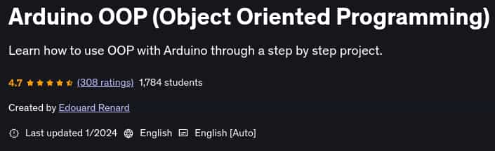 이미지 · Arduino OOP (Object Oriented Programming) - 객체 중심 프로그래밍 2024-1