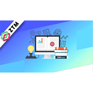 ZeroToMastery – Master the Coding Interview: Data Structures + Algorithms 2025-4
