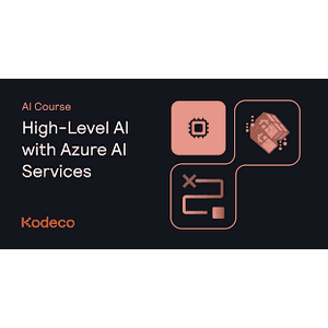 Kodeco — High-Level AI with Azure AI Services 2024-12