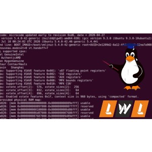 सीखें Linux परमाणु प्रोग्रामिंग 2020-12