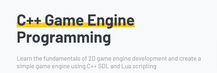 चित्र · पिकनिक - C++ खेल इंजन प्रोग्रामिंग 2026-3