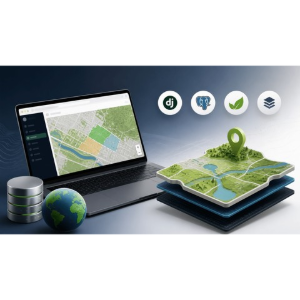 Udemy — Créer une application web géospatiale avec GeoDjango & PostGIS 2026-5
