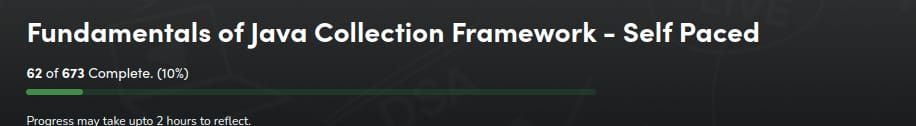 Pictures · GeeksforGeeks — Fundamentals of Java Collection Framework – Self Paced 2025-1