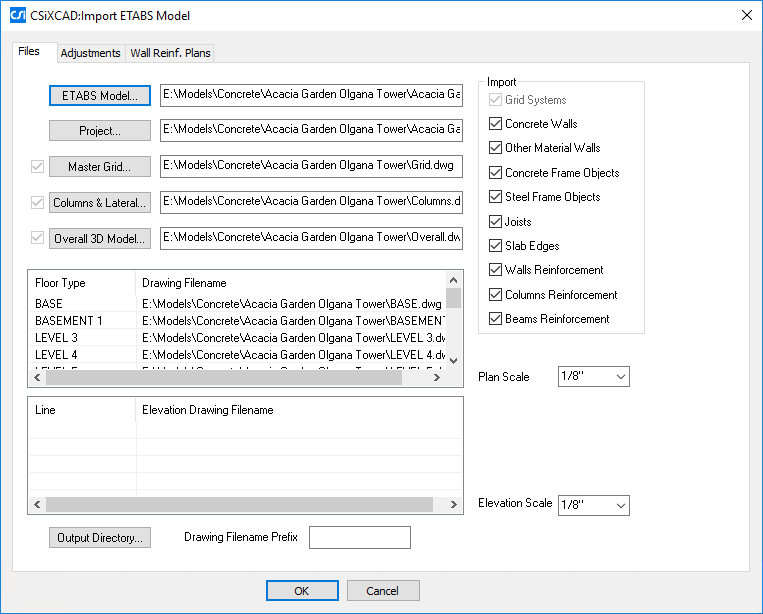 Pictures · CSI CSiXCAD 21.0.0.0167 x64