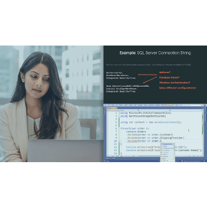 Pluralsight — Data Access in C# 10 Fundamentals 2022-8