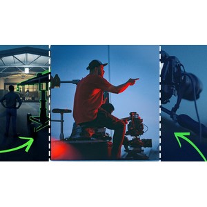 Udemy — Cinematic Videography: Start Your Journey! 2024-8
