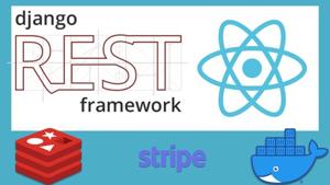 Udemy — React, Next.js and Django: A Rapid Guide – Advanced 2021-4
