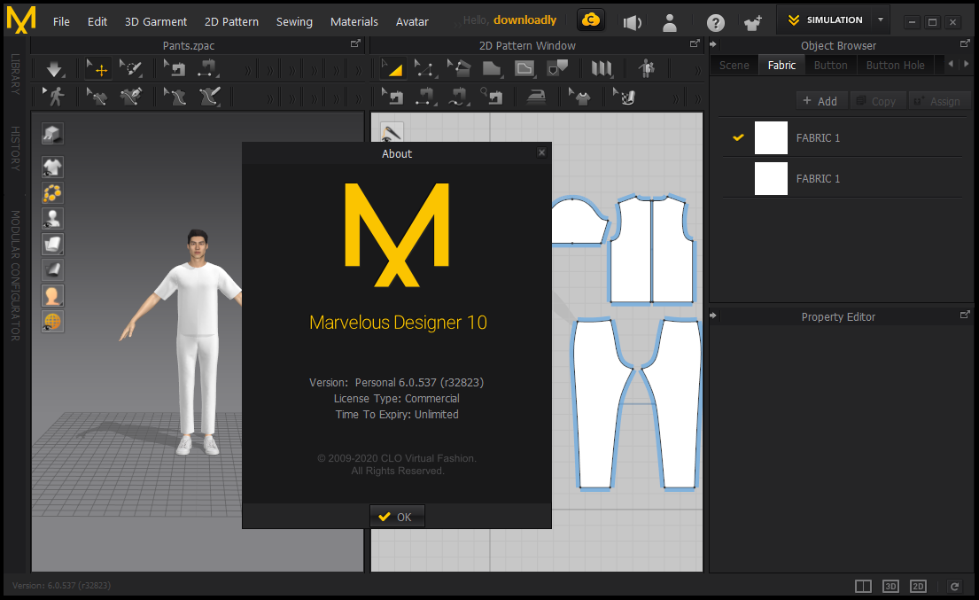 Pictures · Marvelous Designer Enterprise 2025.2.143 Win/macOS
