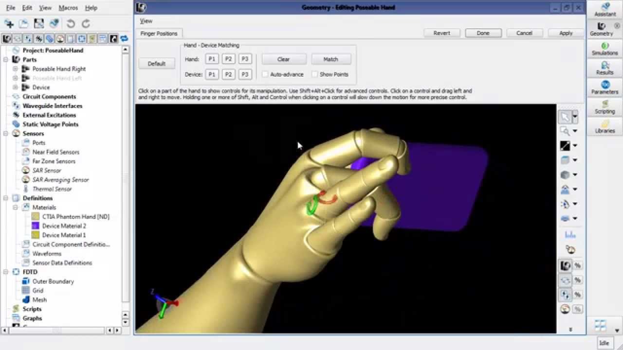 Pictures · Remcom XFDTD 7.3.0.3 x64 + PreCracked