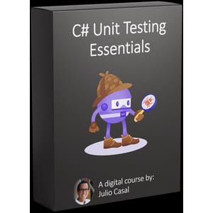 Julio Casal — C# Unit Testing Essentials 2024-1