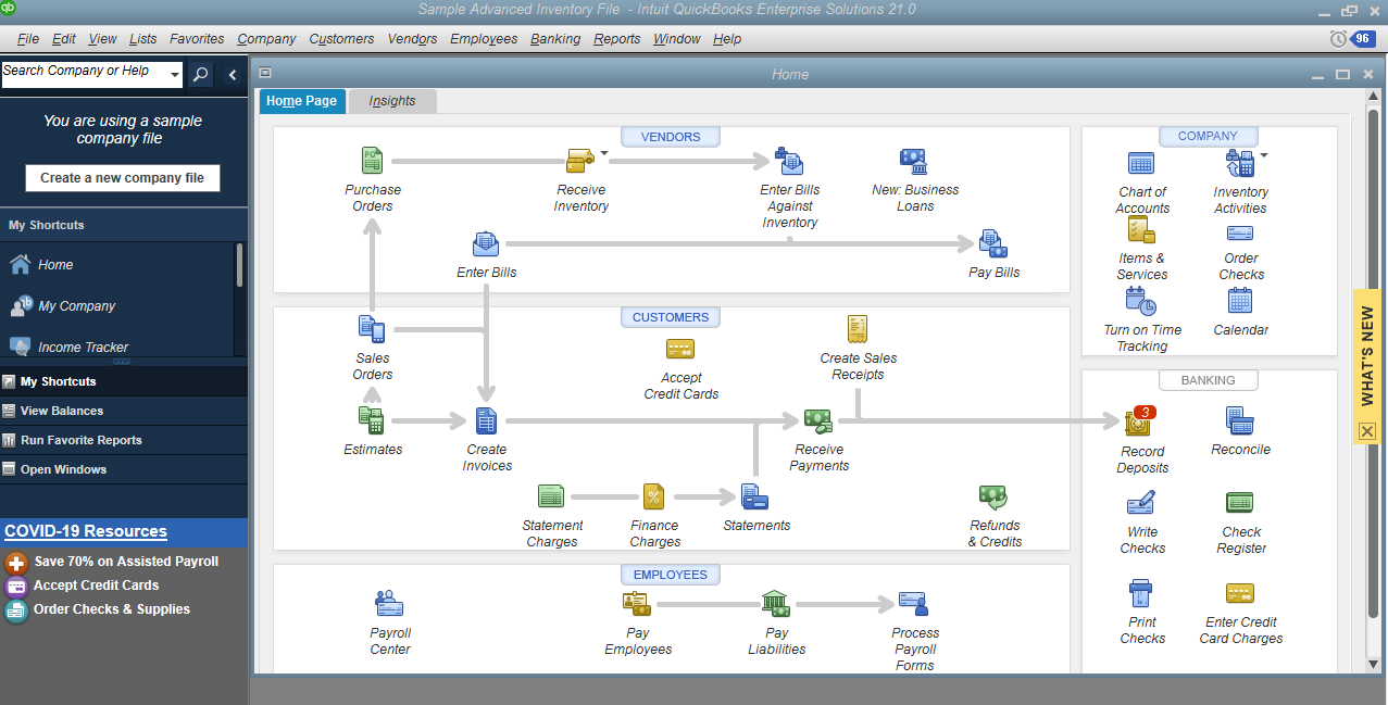 Images · Résultats pour QuickBooks Enterprise Solutions 2024 R21 + ComptablemacOS