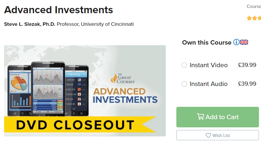 Pictures · Advanced Investments 2021-5