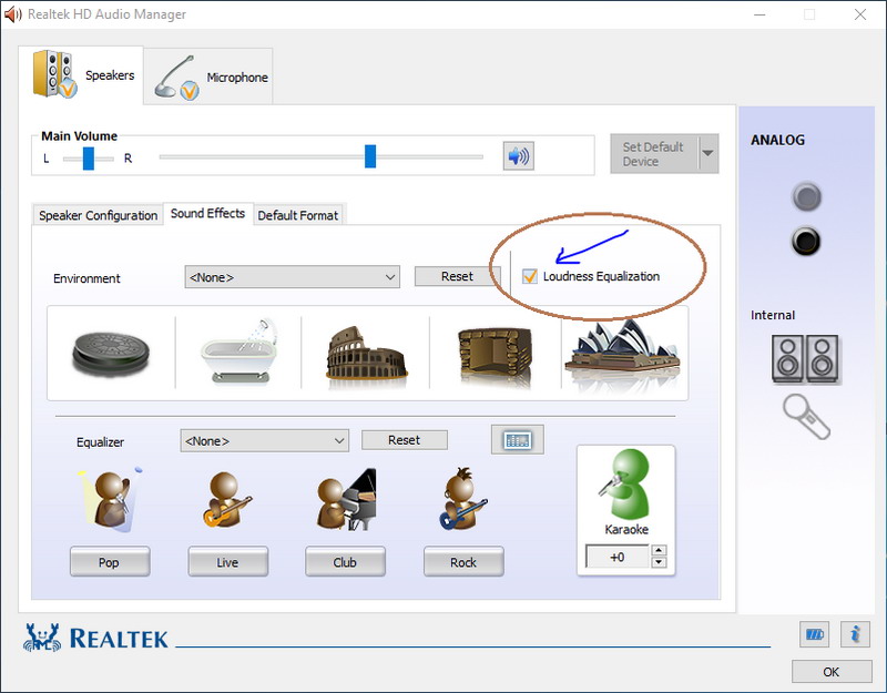图片 · Realtek 高分辨率音频驱动器 6.0.9998.1 WHQL