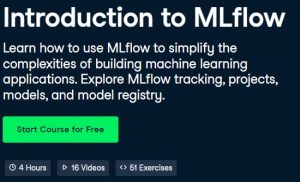 Datacamp — Introduction to MLflow 2023-11